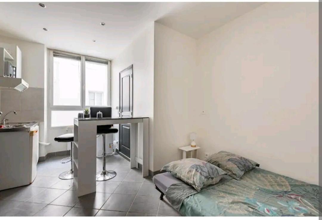 Studio Montelimar Cosy, Calme, Netflix +Wifi Lejlighed Eksteriør billede