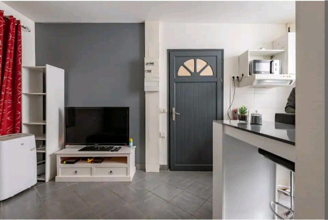 Studio Montelimar Cosy, Calme, Netflix +Wifi Lejlighed Eksteriør billede