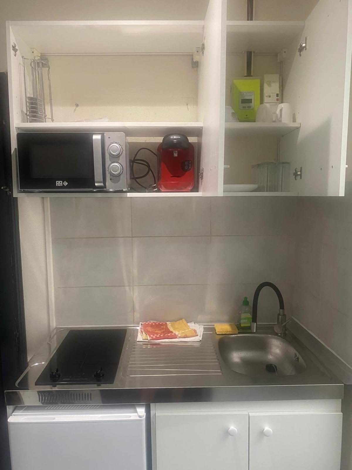 Studio Montelimar Cosy, Calme, Netflix +Wifi Lejlighed Eksteriør billede